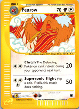 Pokemon Expedition Base Set - Choose Your Card! 2002 Vintage WoTC -  NM/LP on eBay