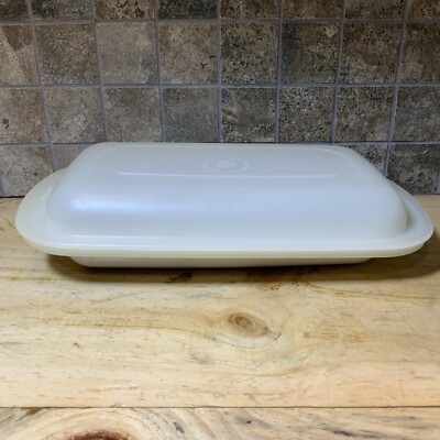 Tupperware Ultra 21 タッパーウェア　ローフパン s-l400.jpg