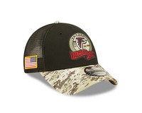 Nfl Basecap Atlanta Falcons Cap Salute To Service 9Forty 2022 196501259983