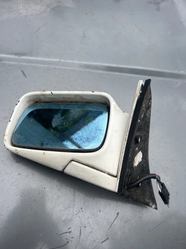 1984-1993 BMW E30 3-Series Outside Side power Mirror DRIVER LEFT OEM