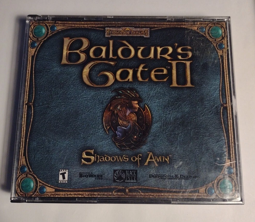 Baldur's Gate 2: Enhanced Edition - novembertől PC-n és Mac-en