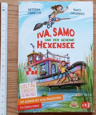 Ich schenk dir eine Geschichte 2022 Iva, Samo und der geheime Hexensee, TOP_