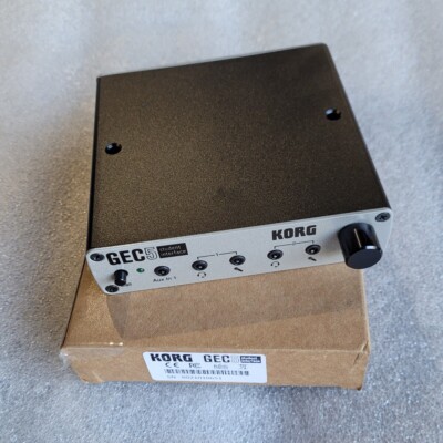 KORG GEC5 Group Education Controller, SCI5 Student Unit NEW (4E)