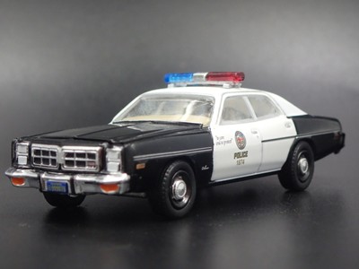 diecast police cars 1 64 scale