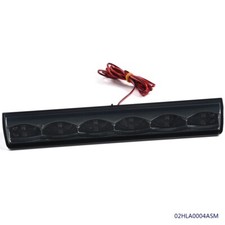 Fit For Truck Captopperleerarecentury Led 3rd Brake Light Lamp Smoked Lens