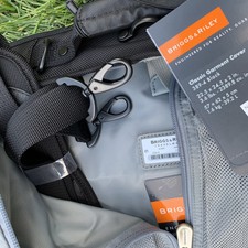 briggs & riley baseline classic garment cover