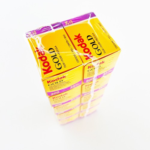 10X Rullino Kodak Gold 24 foto | ISO 200 Pellicola fotografica 35mm | 03/2025 - Foto 11 di 12