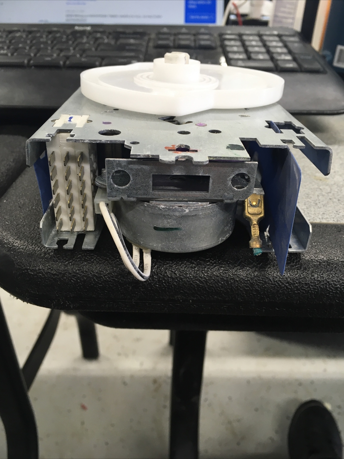 Whirlpool Dishwasher Timer Part W10199588 INSTITUTO TECNOLÓGICO DE