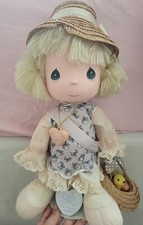 1988 Vintage Easter Edition Precious Moments Lily Applause Doll