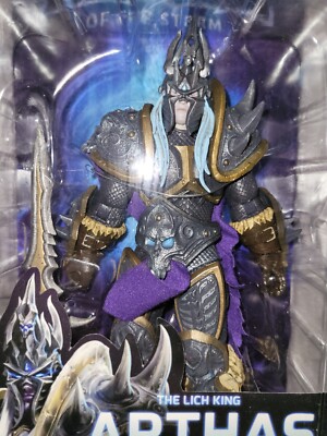 NECA Heroes of the Storm Arthas | eBay
