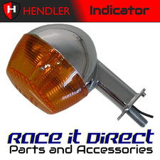 Indicator for Yamaha YDS-7 (250cc) 1971-1973 Rear Left Hendler