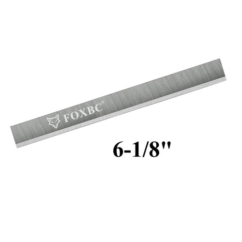 6-1/8 Inch Jointer Planer Knives Blades for Jet JJ-6CS - Set of 3 - Picture 2 of 5