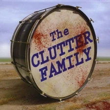 The Clutter Family - Clutter Family Digi Minty Disc Rare