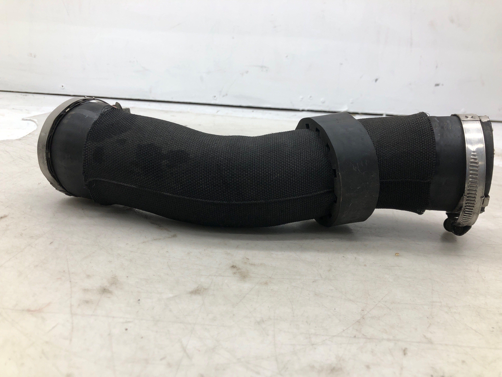 2016-2020 BENTLEY BENTATGA OEM 6.0L W12 LEFT AIR INTAKE TUBE DUCT PIPE