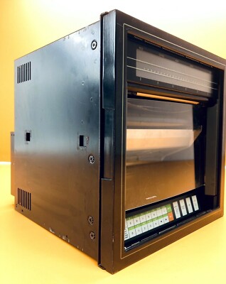 YOKOGAWA 4176 HYBRID CHART RECORDER 115VAC