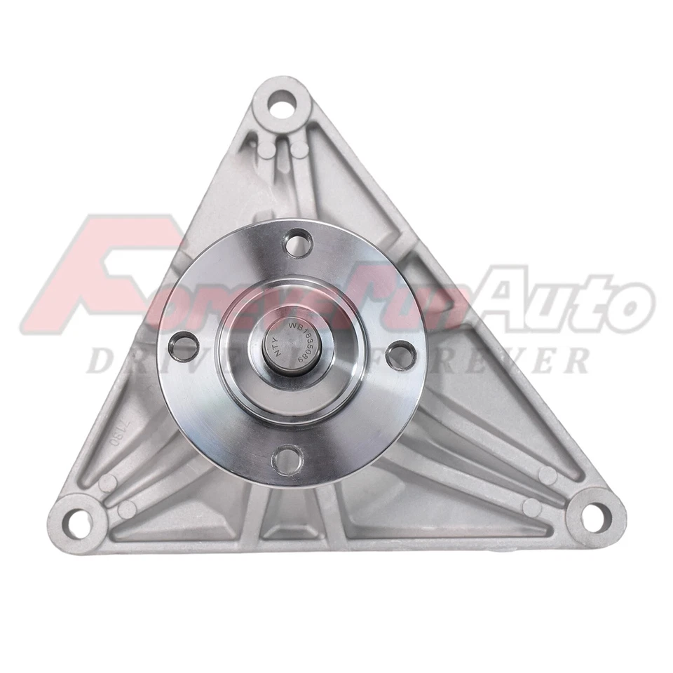 Новый кронштейн шкива охлаждающего вентилятора для 300-805 Isuzu Axiom Rodeo Amigo Trooper 98-04 - Изображение 2 из 4