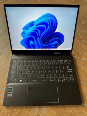 MSI Summit E13 Flip Evo   12th Gen Core i7-1260P FHD+120Hz 2-in-1