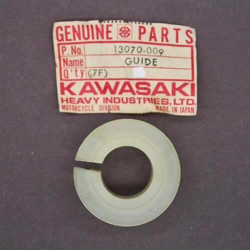Kawasaki Kick Spring Guide Part Number - 13070-009 | eBay