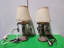 Lampade per comodini anni 60