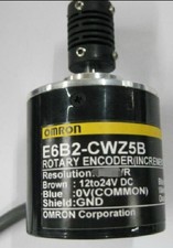 1PCS NEW OMRON E6B2-CWZ5B 1024P/R Rotary Encoder Free Shipping   2