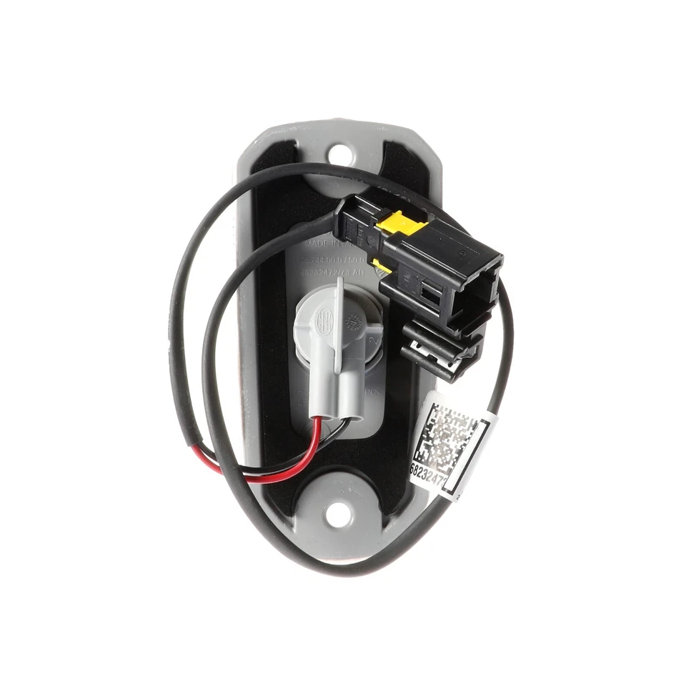 14-24 RAM PROMASTER 1500 2500 3500 CABINA LUZ LÁMPARA CON SELLO OEM MOPAR 68232473AE Foto 3 de 4