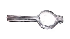 Mexican Polished Large Cast Aluminum Metal Lime Exprimidor Manual Squeezer