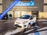 2013 Ford Fiesta Titanium Hatchback, Heated Seats, Bluetooth