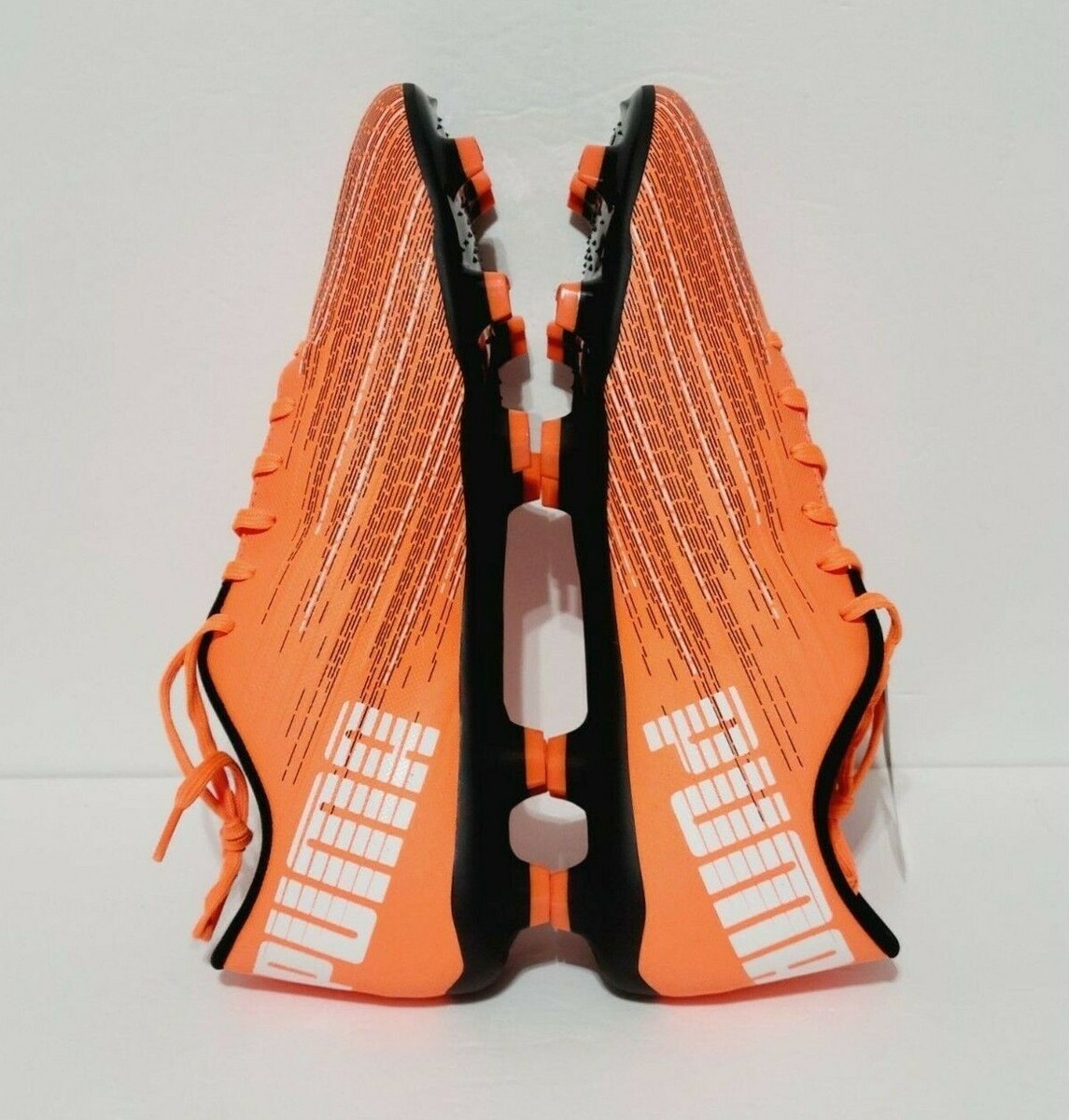 Puma Ultra 4.1 FG Soccer Cleats 106092-01 Size 13 Orange | eBay