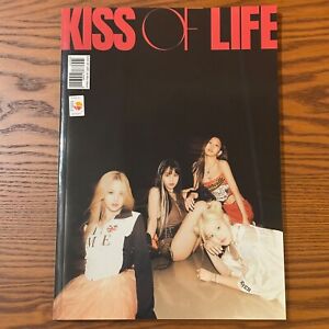Kiss of Life Album | eBay Kiss of Life Album | eBay