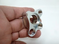 NEW SUPER LITE CHROME FRONT BLOCK 2K+ AUTOCOCKER FREE FLOW WGP SHOCKTECH ANS CCM