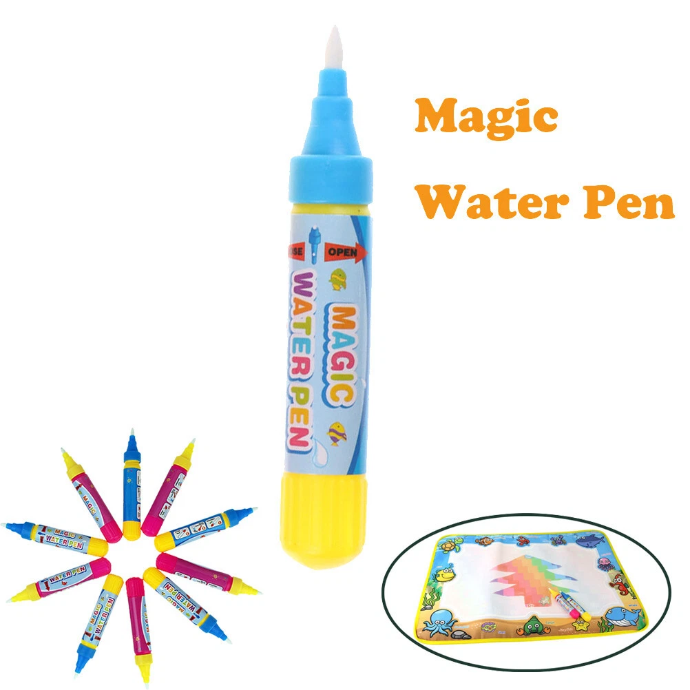 Embroidery Marker, Portable Water Soluble Pen Environmentally Friendly For  Sewing White Water Soluble Pen 