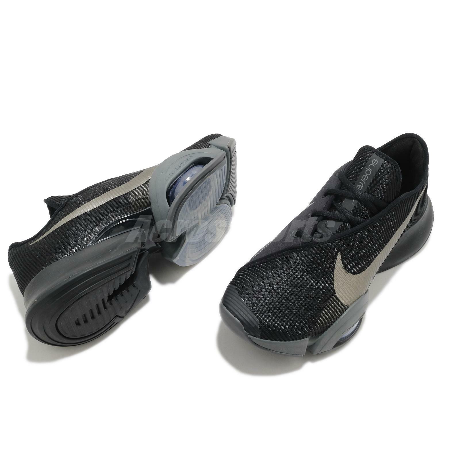 Nike M Air Zoom SuperRep 2 Black Pewter Grey Men Fitness Training  CU6445-001 - Shopping.com