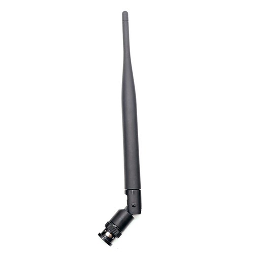 Wireless Microphone Receiver Antenna UHF 500MHz-900MHz BNC Male Antenna 2-Pack - Zdjęcie 9 z 11