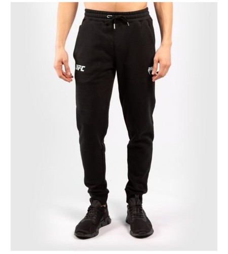 Venum XXL UFC Authentic Fight Night Walkout Jogger Pants - Black/White