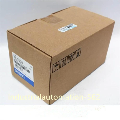 Omron R88M-K1K530H-S2-Z Servo Motor New In Box Expedited Ship 1PCS - Picture 2 of 9