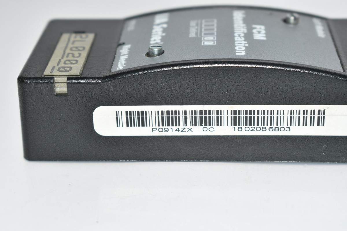 Foxboro P0914ZX Module Vertical Letterbug Assembly I/A