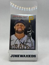 2023 Topps Chrome Platinum Anniversary #357 Canaan Smith-Njigba