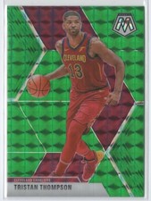 19-20 Mosaic Green #147 Tristan Thompson Base Cavaliers