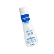 mustela baby bubble bath