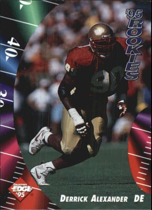 1995 Collector's Edge Football INSERTS Finish set UP TO 25% OFF