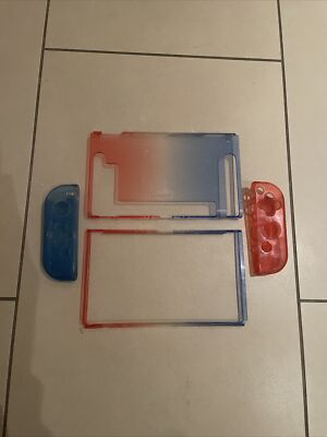 Nyko Thin Case for Nintendo Switch Schutzhülle Selten aus den USA Extra Dünn