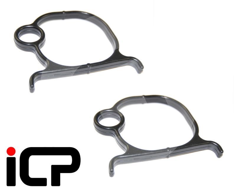 Genuine Spark Plug Rocker Cover Gaskets Fits Subaru Impreza Turbo 9296