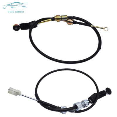 Manual Transmission Control Cable Replacement for Toyota