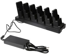 iPort CONNECT MultiDock 6 iOS Charging Station with power adapter, 72399