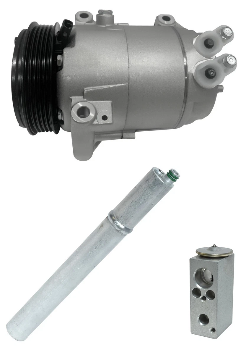 2014 fiat 500l sales ac compressor replacement