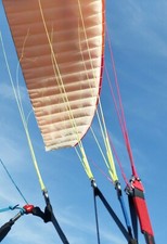Paramotor - Motorschirm Sol Flexus L