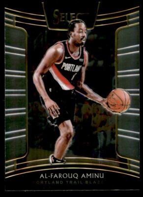 2018-19 Select Basketball (Pick Card From List) C131 12-24