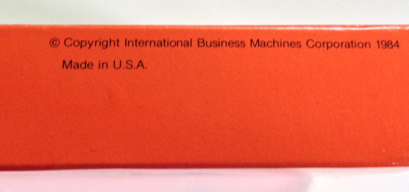 Nastro IBM Easystrike Lift-Off Per Macchina Per Scrivere Wheelwriter - Ricambio Originale IBM 1337765 - Foto 5