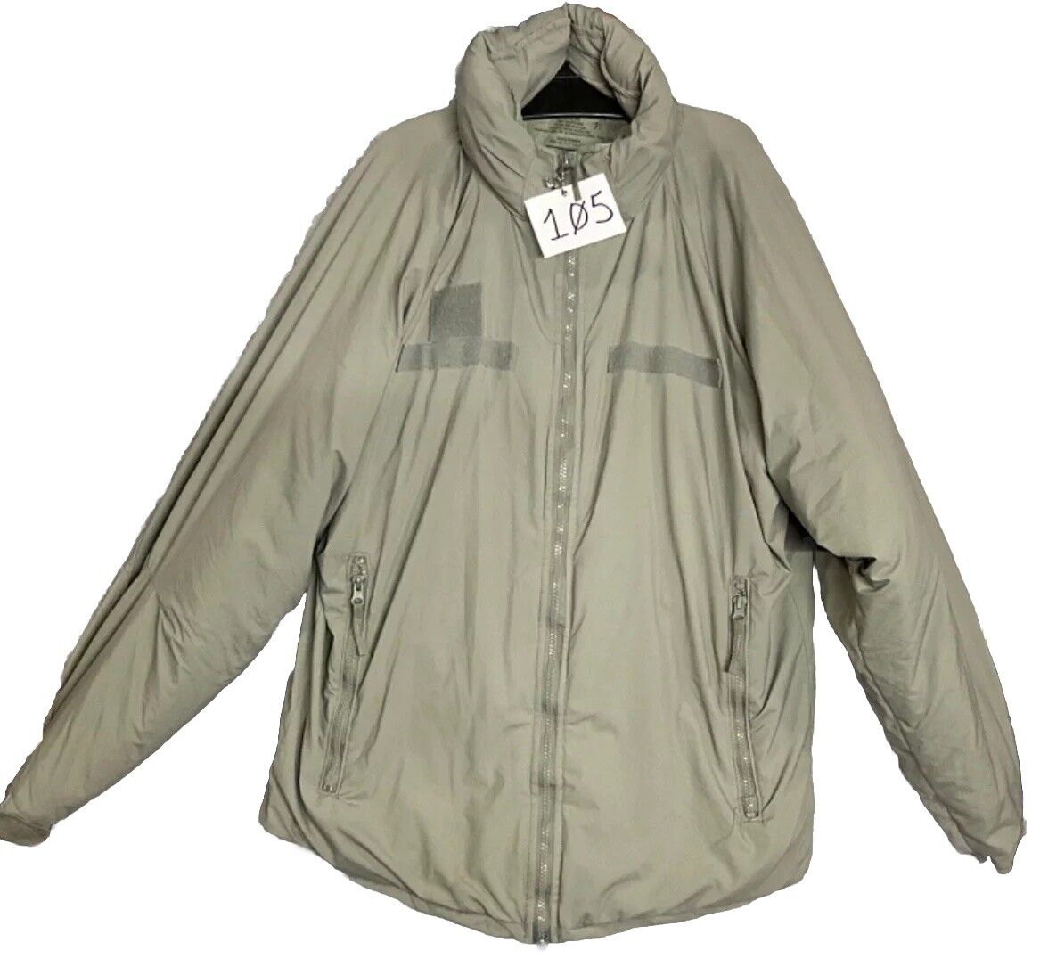 ジャケット・アウター Parka Extreme Cold Weather (Gen III) Amazon.com: USGI Level 7 Primaloft Gen III Extreme Cold