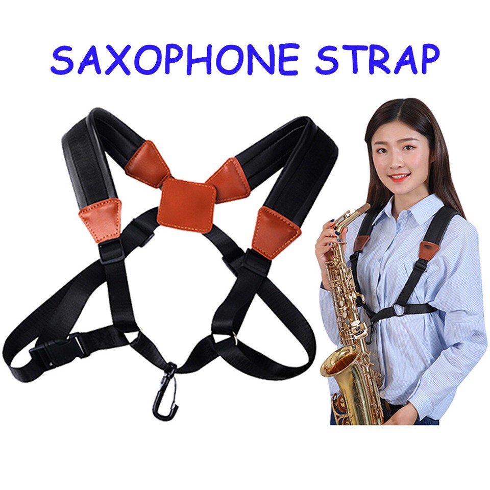 For Alto Tenor Soprano Saxophone Sax Strap Adult for Alto Tenor Soprano